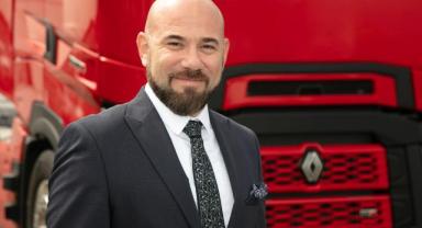 Renault Trucks’ta Satış Sonrasına Yeni Atama
