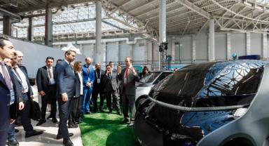 Rusya’da düzenlenen Uluslararası ATOMEXPO-2024 Forumu sona erdi