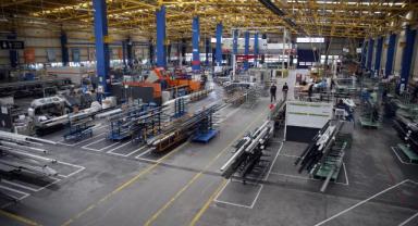 Sakarya'da faaliyet gösteren alüminyum doğrama fabrikası ihracat yaptığı ülke sayısını artırma hedefinde