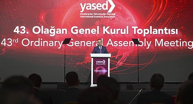 Sanayi ve Teknoloji Bakanı Kacır, Türkiye'yi ileri teknoloji üretim merkezi haline getireceklerini söyledi: