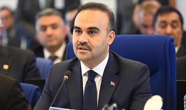 Sanayi ve Teknoloji Bakanı Mehmet Fatih Kacır: 'Teknolojiyi kim geliştiriyorsa kuralları o koyacak' - EKONOMİ - Ekonomi Dünya Dergisi