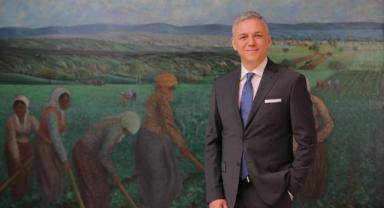 Şekerbank'tan tarıma yönelik yatırımlara 48 ay vadeli finansman