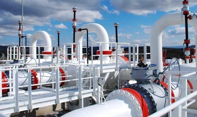 Spot piyasada doğal gaz fiyatları