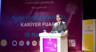 TARSİM heyeti Siirt Üniversitesi’nde Kariyer Günü Etkinliği'ne katıldı