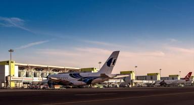 TAV Havalimanları Medine'de yeni terminal yatırımına başlayacak