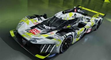 Team Peugeot TotalEnergies, yeni yarış otomobili 2024 Peugeot 9X8’i tanıttı