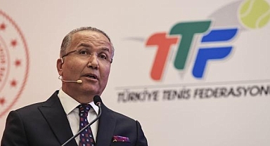 Teniste hedef hem kupa hem organizasyon sayısını artırmak