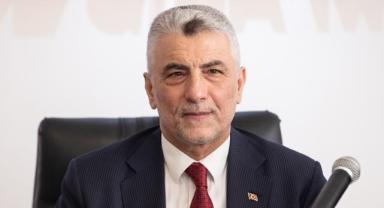 Ticaret Bakanı Bolat, Almanya ve İngiltere'de iş insanlarıyla bir araya gelecek