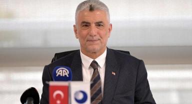 Ticaret Bakanı Bolat: Bu sene hedefimiz ülkemize 377 milyar dolar döviz kazandırmak