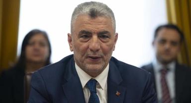 Ticaret Bakanı Bolat, Londra'da Türk ve İngiliz iş insanlarıyla bir araya geldi