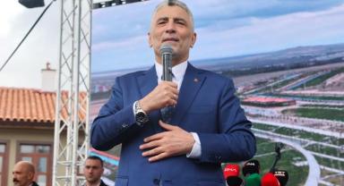 Ticaret Bakanı Bolat'tan 