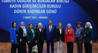 TOBB Kadın Girişimciler Kurulundan 