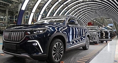 Togg elektrikli otomobil pazarında açık ara lider