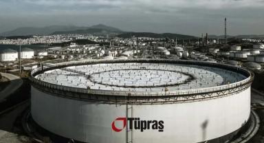 Tüpraş, bu yıl ilk Entegre Faaliyet Raporunu yayımladı