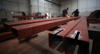 Türk çelik sektörü yıla ihracatta artışla başladı