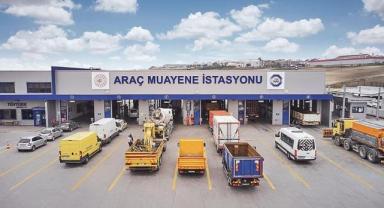 Türkiye'de geçen yıl muayeneden geçirilen araç sayısı 12,5 milyona yaklaştı