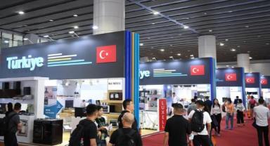 Türkiye’de üretilen beyaz eşyalar Çin’e ulaştı