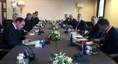 Türkiye ile Türkmenistan arasında doğal gaz ve hidrokarbon alanında anlaşmalar imzalandı