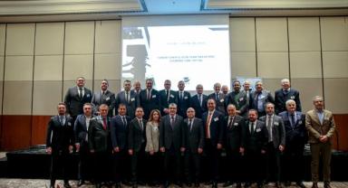 Türkiye Liman İşletmecileri Derneği'nin yeni başkanı Hamdi Erçelik oldu