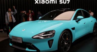 Xiaomi elektrikli araç piyasasına girdi