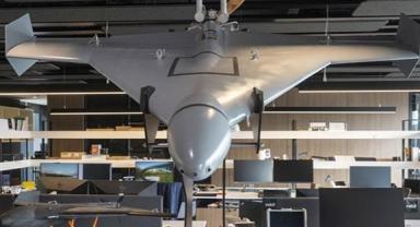 Yeni kamikaze dron AZAT göreve hazırlanıyor