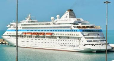 YENİ NESİL KRUVAZİYER LİMANLARA SAHİBİZ, 2024’TE REKOR GELECEK!