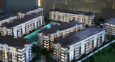 ZERAY 1 milyon konut hedefi için halkla buluşuyor