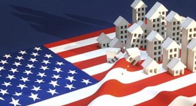 ABD'de mortgage faizleri Kasım 2023'ten bu yana en yüksek seviyede