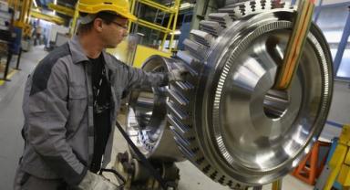 Alman sanayiciler bu yıl üretimde düşüş, ihracatta durgunluk bekliyor