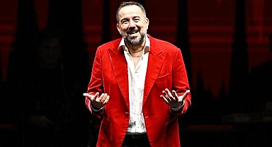 Ata Demirer son gösterisiyle Volkswagen Arena'da sahne aldı