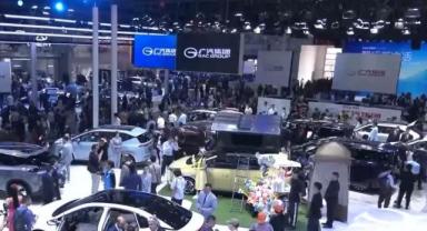 Auto China’da 117 yeni otomobil modeli tanıtıldı