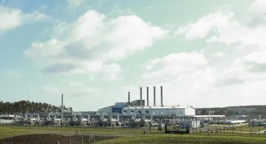 Avrupa'nın geçen yılki doğal gaz üretimi yüzde 8,2 azaldı