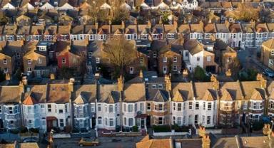 Birleşik Krallık'ta ortalama konut kirası martta yüzde 9,2 yükseldi