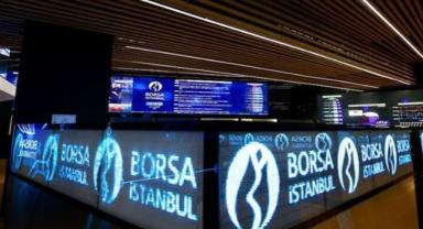 Borsa güne düşüşle başladı