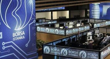 Borsa haftaya düşüşle başladı