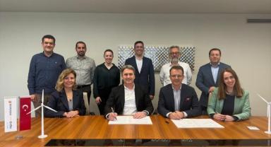 Borusan EnBW Enerji rüzgar enerji santralleri projeleri için Nordex Grubu'yla anlaştı