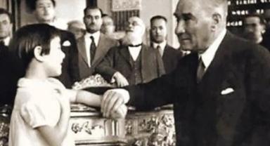 Bugün 23 Nisan Ulusal Egemenlik ve Çocuk Bayramı. Kutlu olsun!