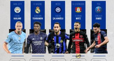 Bundesliga'da Bayer Leverkusen tarihinin ilk şampiyonluğunu elde etti