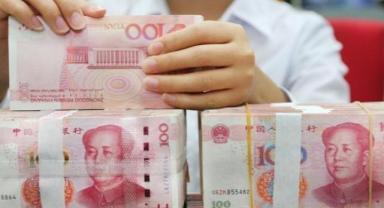 Çin’de iki aylık yerel tahvil miktarı 79,6 milyar dolara çıktı