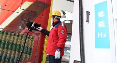 Çin, hidrojen enerjisi sektöründe dünya patent lideri oldu
