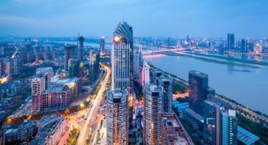 Çin’in en küçük bölgesi, 2 trilyon dolarlık büyüklüğe ulaştı