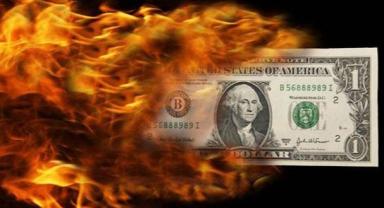 Dolar kurunu ateş bastı! Bir ilk rekor daha geldi! İşte dolar fiyatı