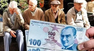 Emeklilerin bayram ikramiyeleri ödenmeye başladı