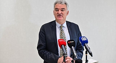 Fenerbahçe Kulübü Yüksek Divan Kurulu Başkan adayı Nihat Tokat, basın mensuplarıyla buluştu