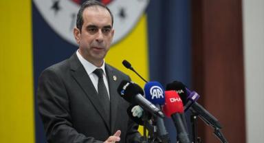 Fenerbahçe Yüksek Divan Kurulu Başkan adayı Mosturoğlu, basın mensupları ve üyelerle buluştu: