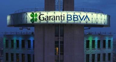 Garanti BBVA'dan yılın ilk çeyreğinde 22 milyar 479 milyon TL konsolide net kar