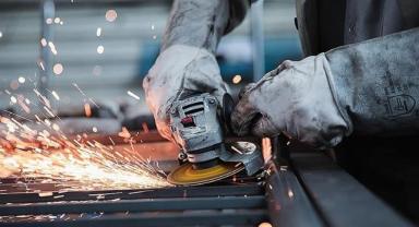 İSO Türkiye İmalat PMI martta 50 oldu