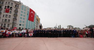 İstanbul'da 23 Nisan Ulusal Egemenlik ve Çocuk Bayramı kutlanıyor