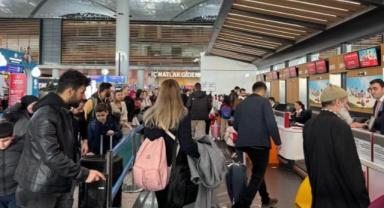 İstanbul Havalimanı, Avrupa'nın en yoğun havalimanı oldu