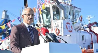 Limanlarda elleçlenen konteyner miktarı bu yılın ilk çeyreğinde arttı